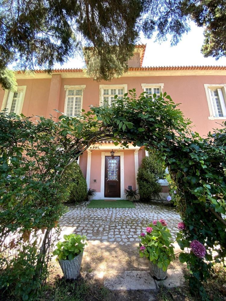 לוסו Vila Duparchy מראה חיצוני תמונה