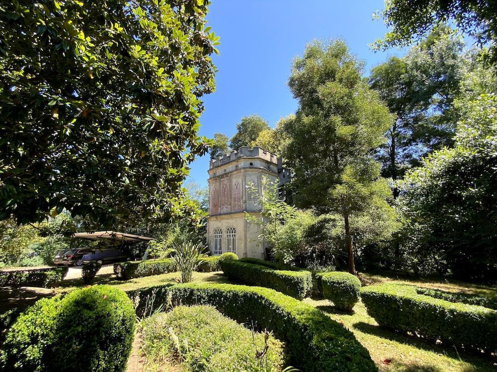 לוסו Vila Duparchy מראה חיצוני תמונה