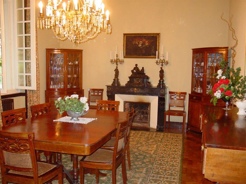 לוסו Vila Duparchy מראה חיצוני תמונה