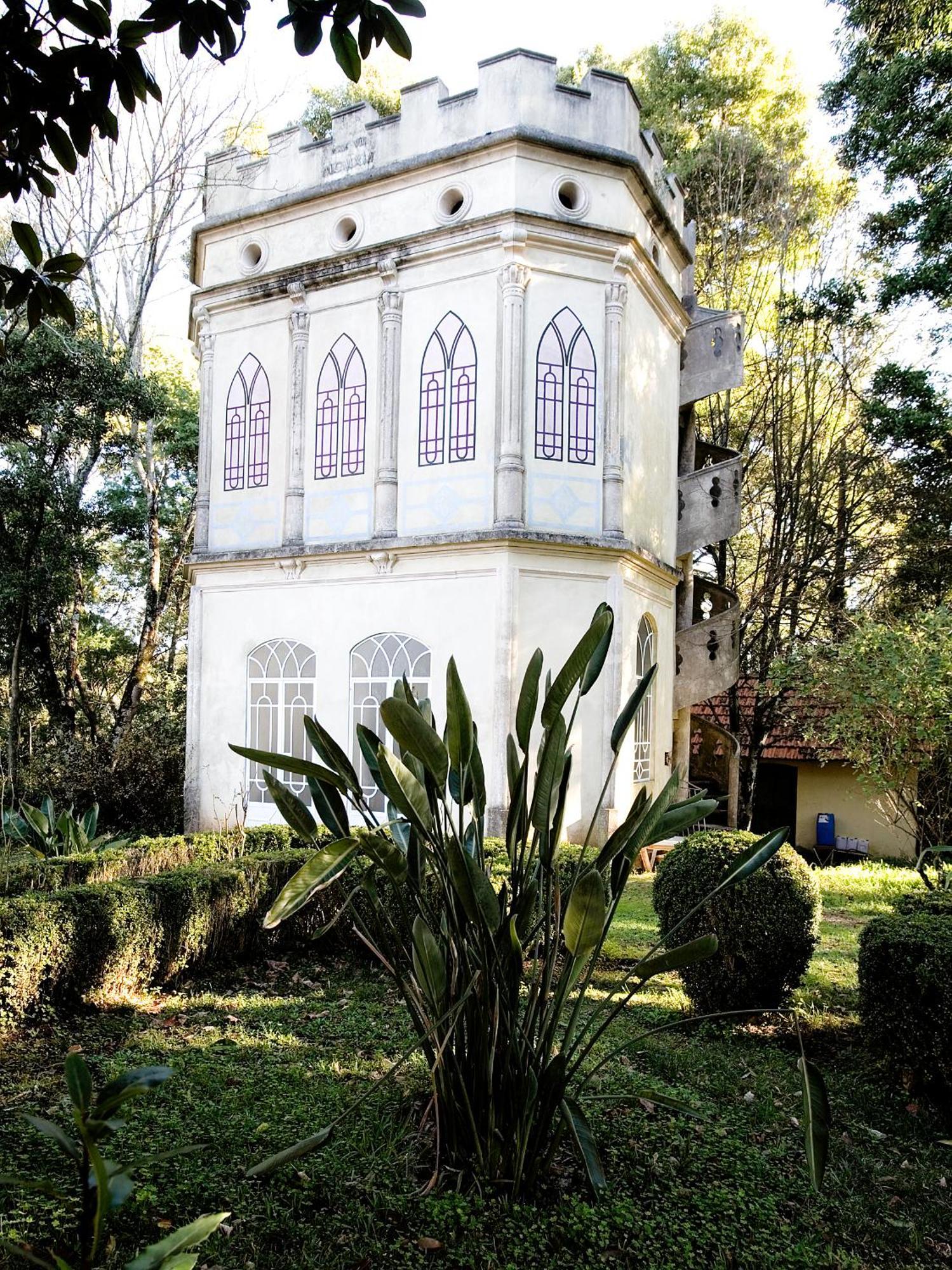 לוסו Vila Duparchy מראה חיצוני תמונה