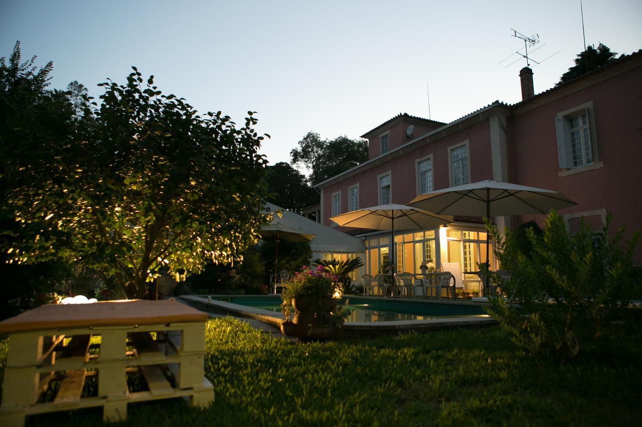 מלון לוסו Vila Duparchy מראה חיצוני תמונה